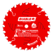 Diablo D0524X 5-3/8" x 24 Tooth Framing Saw Blade for Wood - Image 1