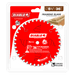 Diablo D0536X 5-3/8" x 36-Tooth Finish Trim Saw Blade for Wood- Image 2