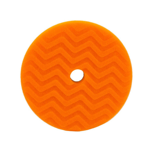 MaxShine 2091150O 6" Orange AIO Foam Pad - Image 1