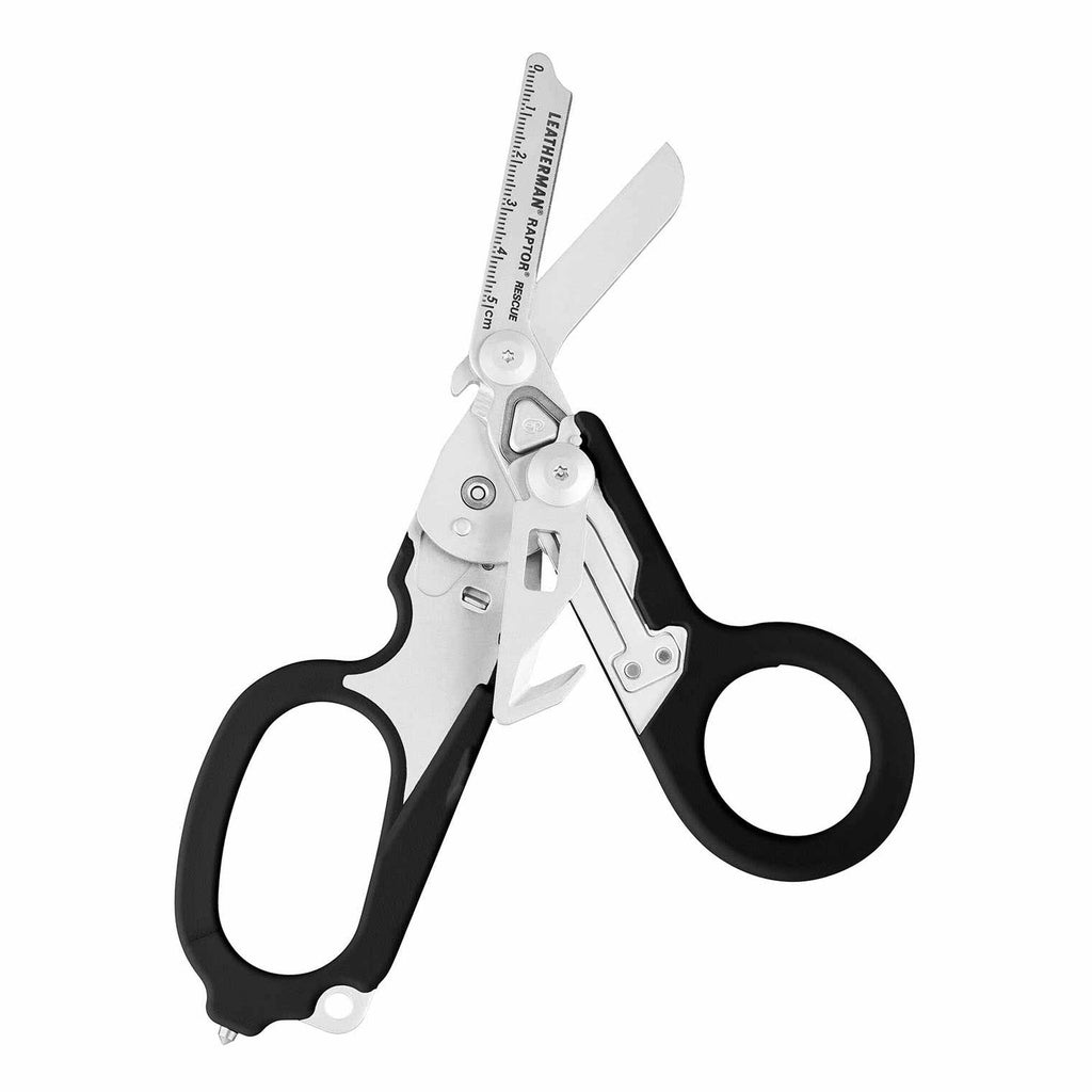 Leatherman 831741 Raptor Rescue Folding Shears — Coastal Tool