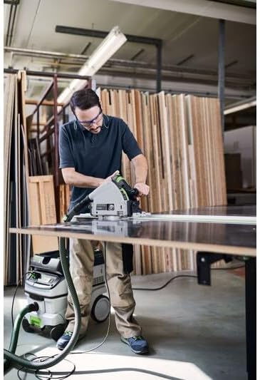 Festool 577871 Cleantec CT 26 EI HEPA Dust Extractor - Image 3