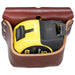 Occidental Leather 5137 Belt Worn High Mount X-Large Tape Holster - Image 4