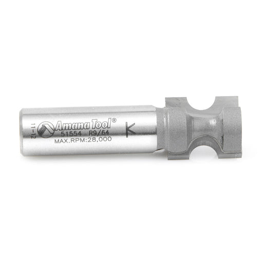 Amana 51554 Bullnose Router Bit - Image 2