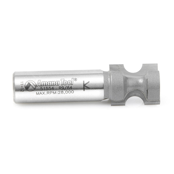 Amana 51554 Bullnose Router Bit - Image 2