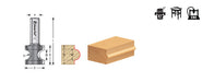 Amana 51554 Bullnose Router Bit - Image 4