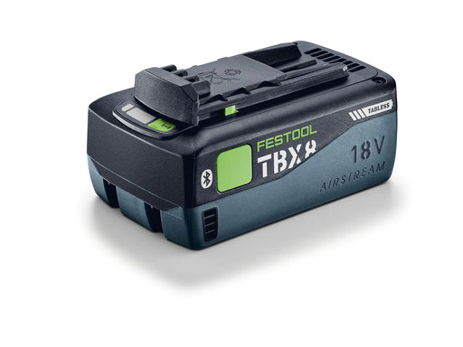 Festool 579271 BP 18 TBX 8 ASI Tabless Battery Pack - Image 1