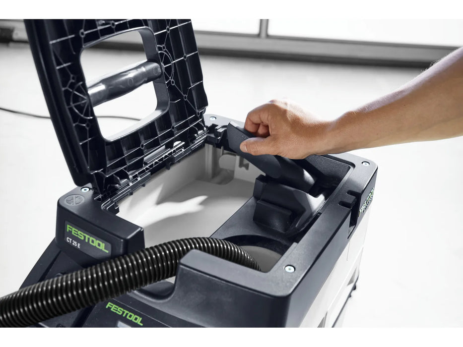 Festool 578984 CT 25, ETS 125, D125 GR Starter Sanding Set - Image 6