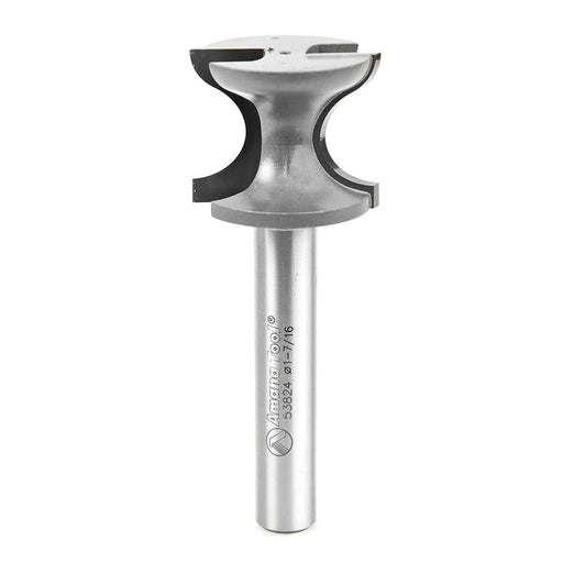 Amana 53824 Window Sill Edge Router Bit - Image 1