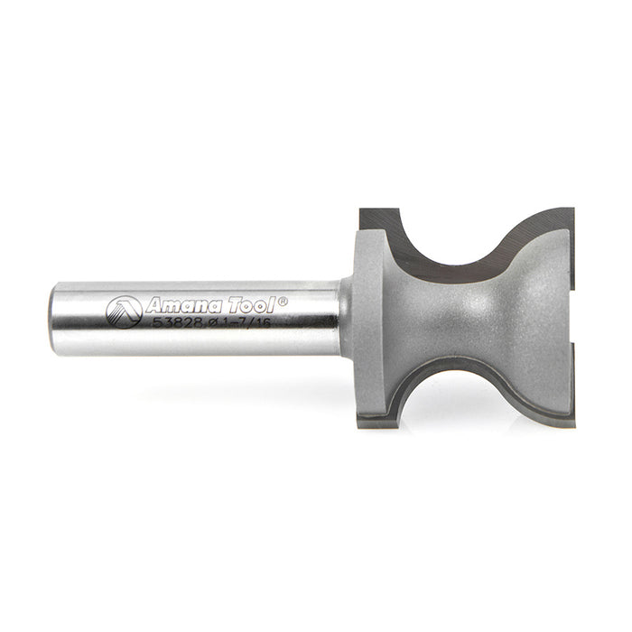 Amana 53828 Window Sill Edge Router Bit - Image 2