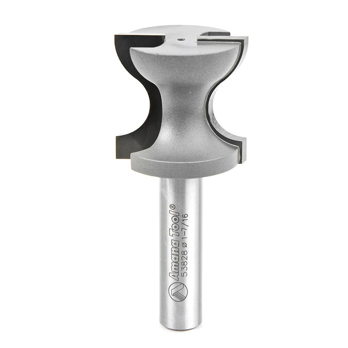 Amana 53828 Window Sill Edge Router Bit — Coastal Tool