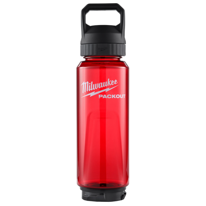 Milwaukee 48-22-8372R PackOut 34oz Bottle with Chug Lid - Image 1