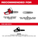 Milwaukee 49-16-2750 8" Pruning Saw Replacement Chain - Image 2