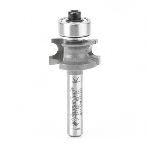 Amana 54163 Corner Beading Router Bit - Image 1