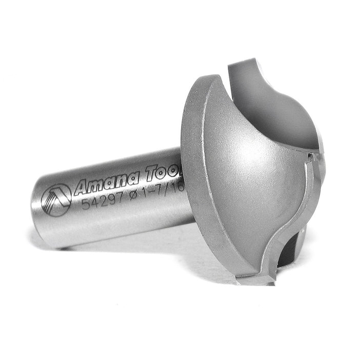 Amana 54297 Architectural Base Molding Router Bit - Image 3