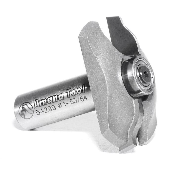 Amana 54299 Architectural Base Molding Router Bit - Image 3