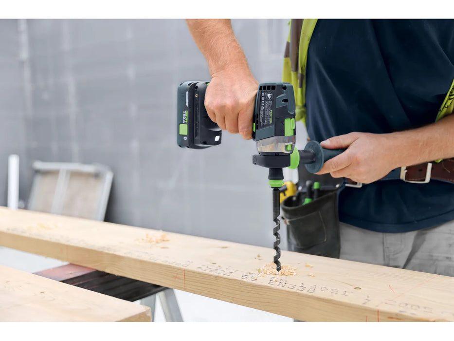 Festool 578946 18V SYS 18V 4xTBX4/TCL6DUO Energy Set - Image 3