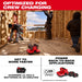 Milwaukee 48-59-1818 M18 & M12 Four Bay Simultaneous Super Charger - Image 4