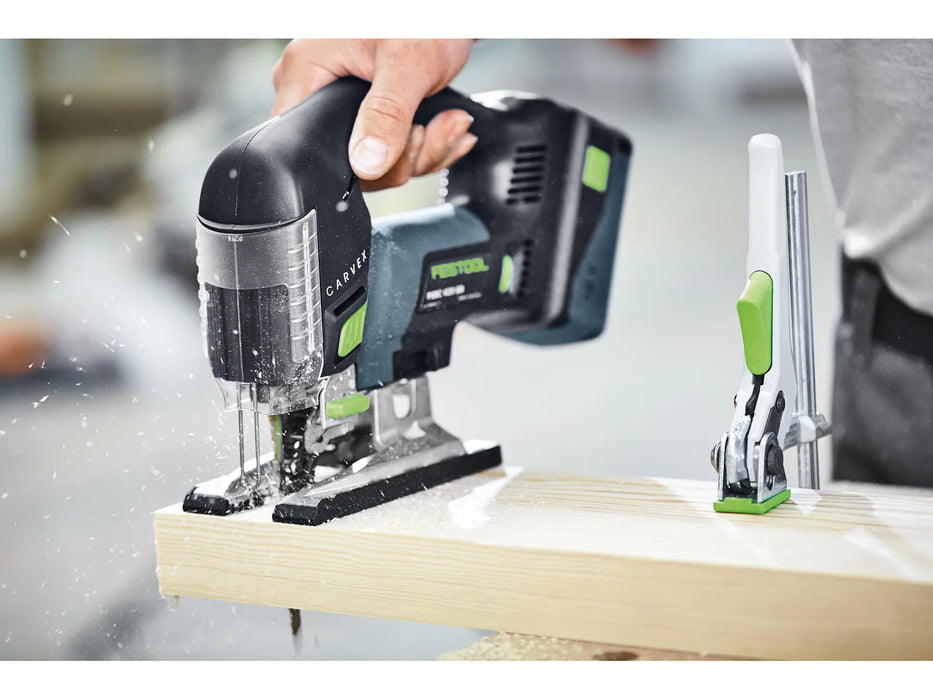 Festool 576522 PSC 420 EB-Basic CARVEX Cordless Barrel Grip Jigsaw (Tool Only) - Image 6