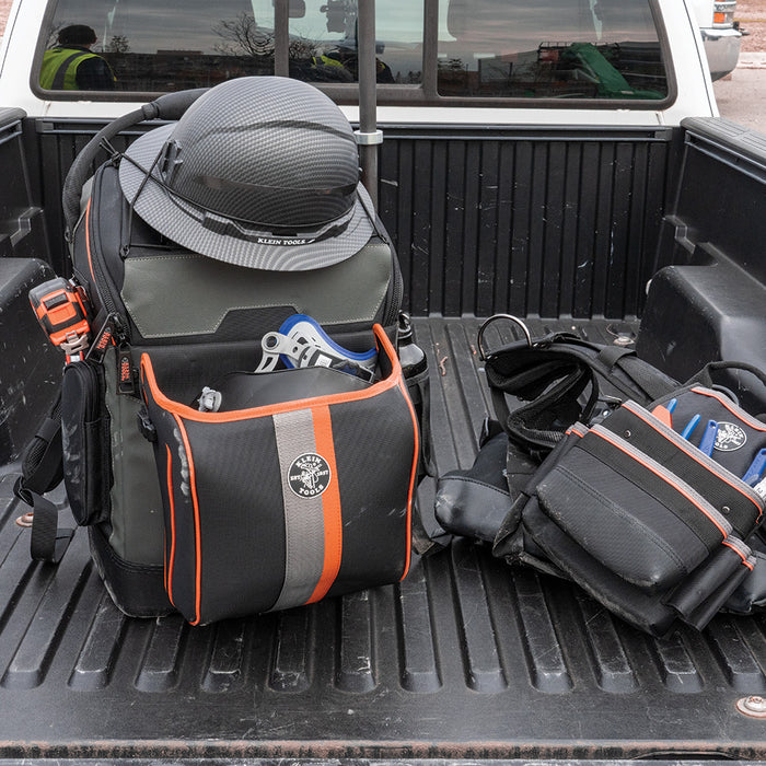 Klein 55665 Tradesman Pro Ironworker and Welder Backpack - Image 8