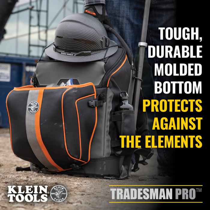 Klein 55665 Tradesman Pro Ironworker and Welder Backpack - Image 4