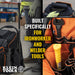 Klein 55665 Tradesman Pro Ironworker and Welder Backpack - Image 5