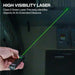 Klein 56074 Rechargeable Slim-Profile LED Pocket Flashlight with Laser - Image 5