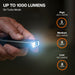 Klein 56074 Rechargeable Slim-Profile LED Pocket Flashlight with Laser - Image 7