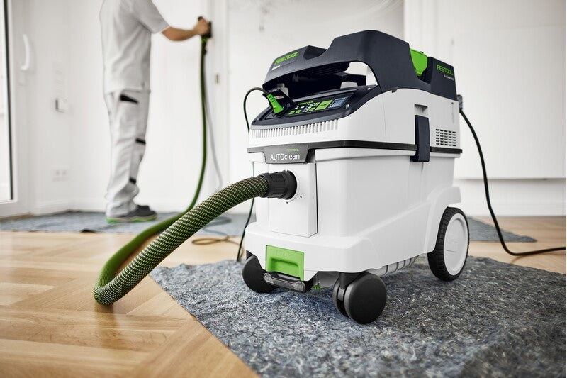 Festool 577874 CleanTec CT 36 EI AC HEPA Dust Extractor - Image 4
