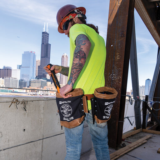 Klein 5816LFR Flame-Resistant Bolt Bag - Image 2