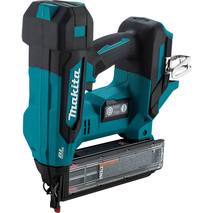 Makita XNB04Z 18V LXT Lithium-Ion Cordless 2" Brad Nailer (Tool Only) - Image 1