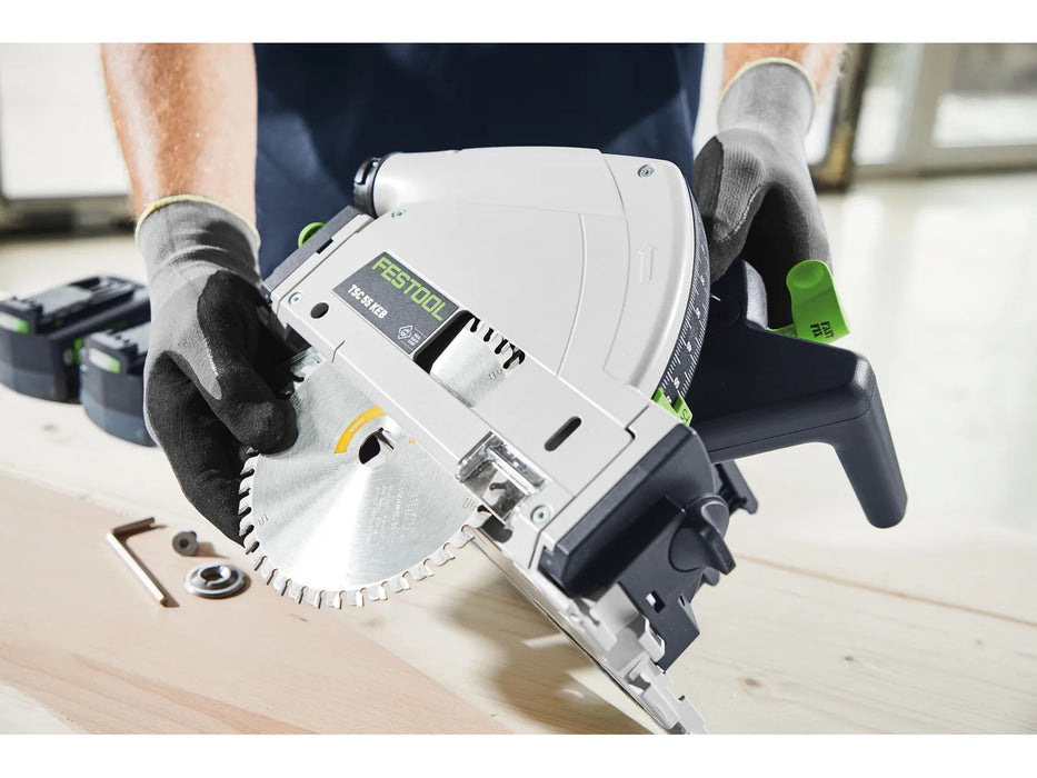 Festool 577677 TSC 55 5.0 KEBI-F-Plus Plunge Cut Track Saw - Image 7