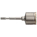 Milwaukee Spline One-Piece Core Bits - Image 1