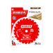 Diablo D0624A 6-1/2" x 24 Tooth Framing Saw Blade for Wood - Image 2