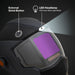 Klein 60141 Phoenix Series Panoramic Welding Helmet - Image 5