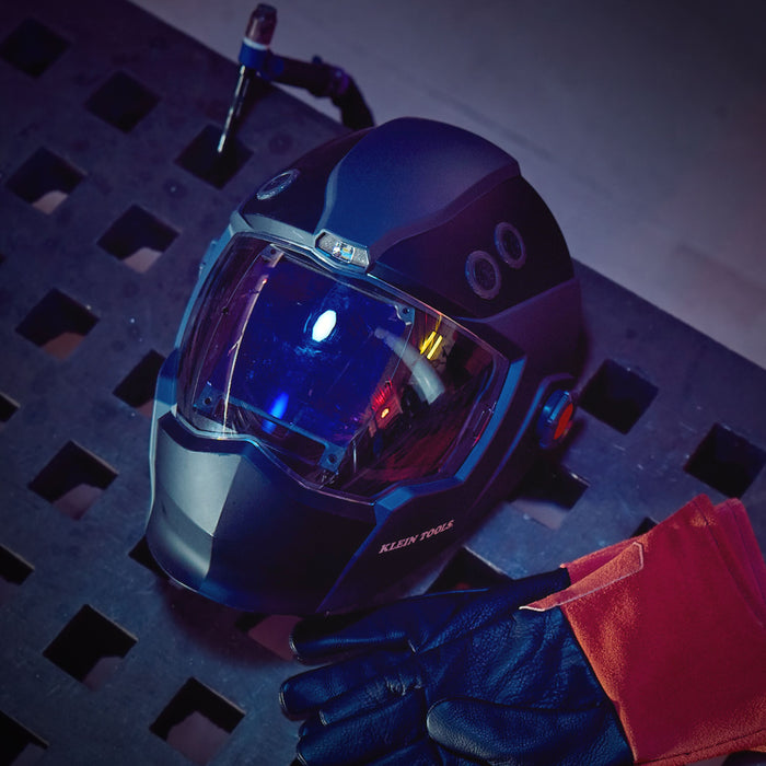 Klein 60141 Phoenix Series Panoramic Welding Helmet - Image 8