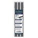 Pica Big Dry 6050 Carpenter Lead Refill 12 Pack - Image 1