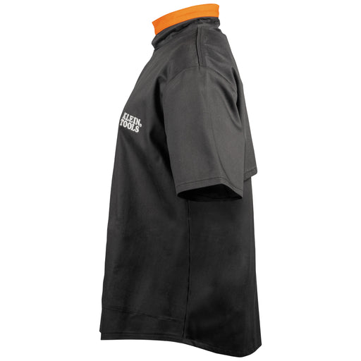 Klein 60789 Flame-Resistant Welding Jacket with Removable Welding Sleeve - X-Large - Image 2