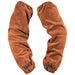 Klein 60834 Flame-Resistant Leather Welding Sleeves - Image 1