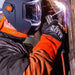 Klein 60834 Flame-Resistant Leather Welding Sleeves - Image 6