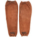 Klein 60834 Flame-Resistant Leather Welding Sleeves - Image 2