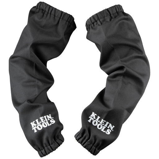 Klein 60845 Flame-Resistant Cotton Welding Sleeves - Image 1