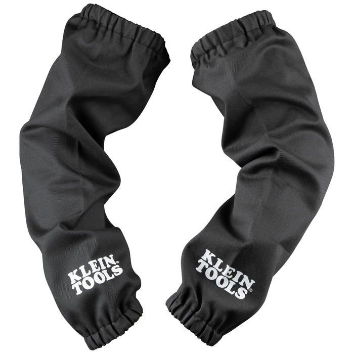 Klein 60845 Flame-Resistant Cotton Welding Sleeves - Image 1