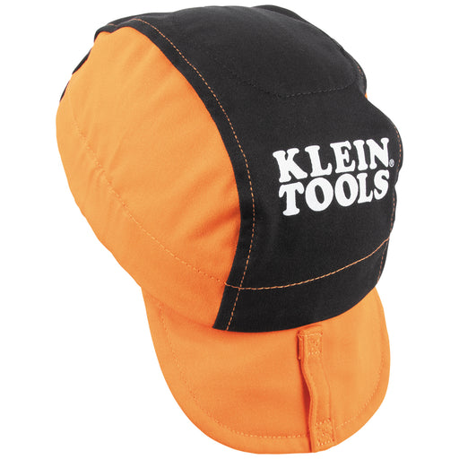Klein 60898 Flame-Resistant Welding Cap - Image 1