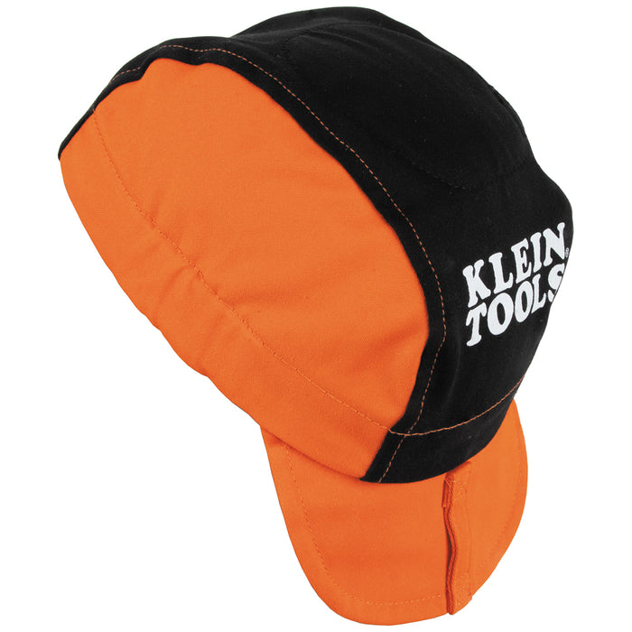 Klein 60898 Flame-Resistant Welding Cap - Image 4