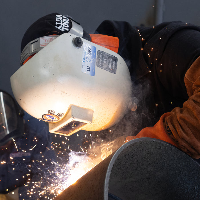 Klein 60898 Flame-Resistant Welding Cap - Image 8