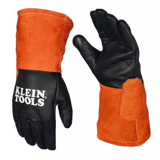 Klein 60912 TIG Welding Gloves - Large - Image 1