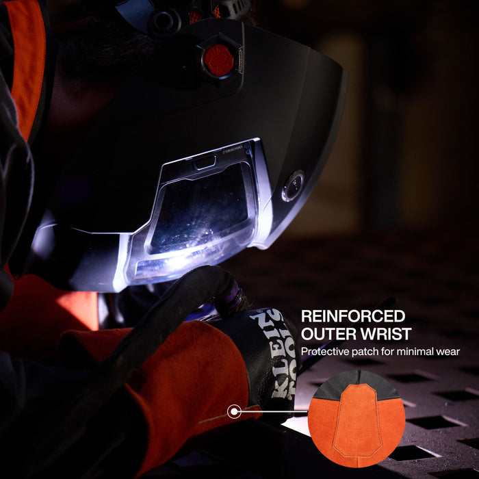 Klein 60912 TIG Welding Gloves - Large - Image 3