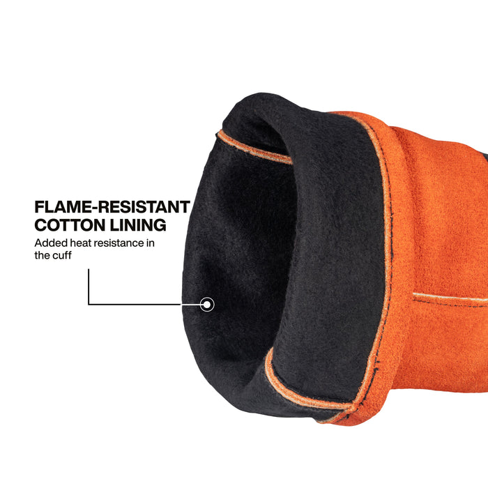 Klein 60912 TIG Welding Gloves - Large - Image 5