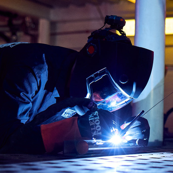 Klein 60913 TIG Welding Gloves - X-Large - Image 6