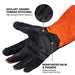 Klein 60914 MIG Welding Gloves - Large - Image 3